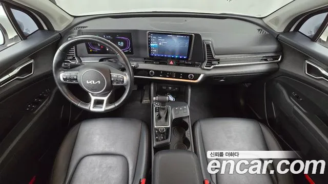 Kia Sportage Generation 5 — Фото автомобиля 10