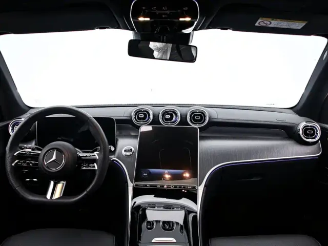 Mercedes-Benz GLC-Class — Фото автомобиля 5