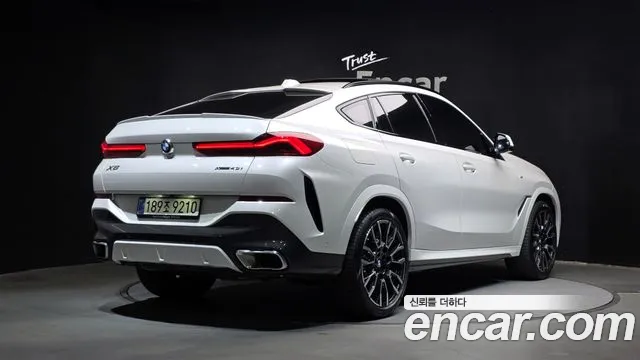 BMW X6 G06 — Фото автомобиля 2