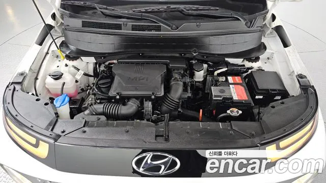 Hyundai Casper Casper Inspiration — Фото автомобиля 6