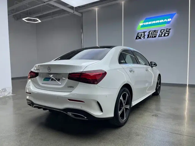 Mercedes-Benz A-Class — Фото автомобиля 7