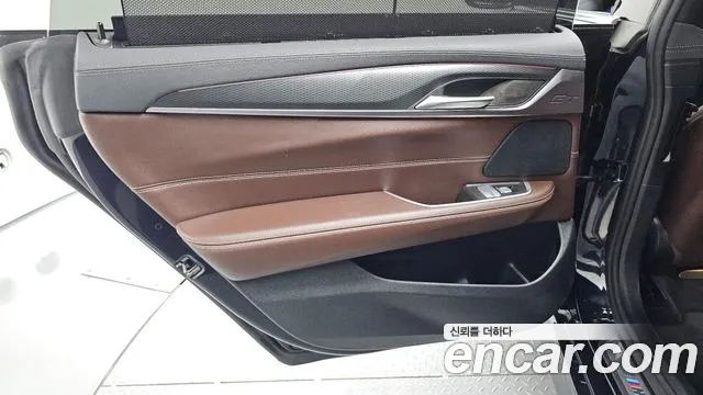 BMW Gran Turismo — Фото автомобиля 20