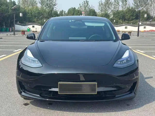 Tesla Model 3 — Фото автомобиля 2