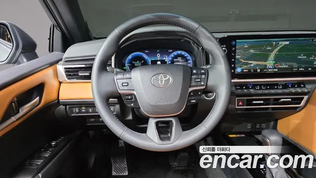 Toyota Camry XV80 — Фото автомобиля 14