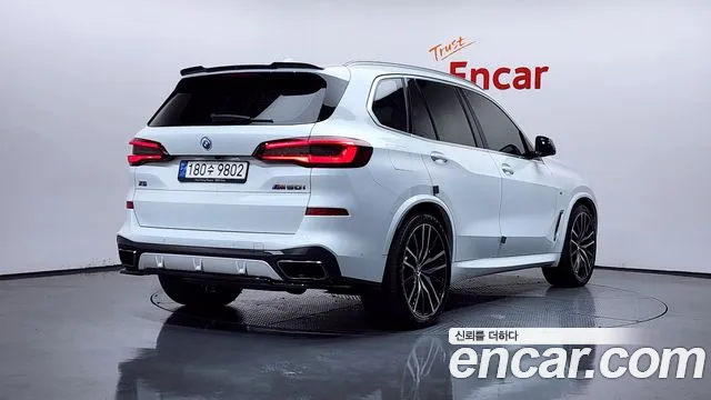 BMW X5 — Фото автомобиля 2