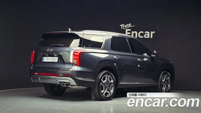 Hyundai Palisade The New — Фото автомобиля 2
