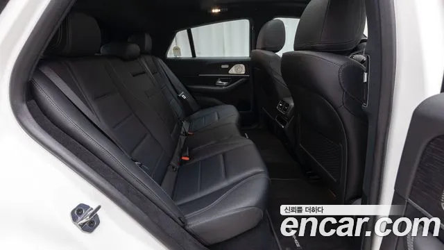 Mercedes-Benz GLE-Class W167 — Фото автомобиля 10