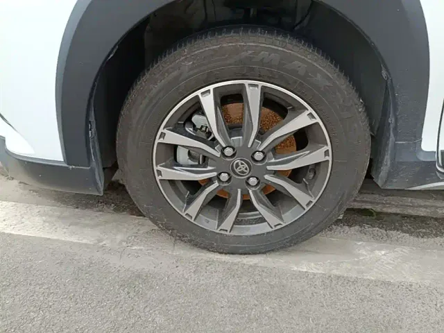 Toyota YARiS L Zhi Xuan — Фото автомобиля 22