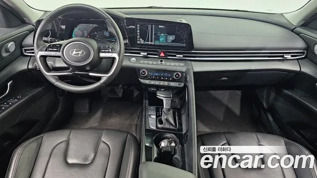 Hyundai AVANTE — Фото автомобиля 7