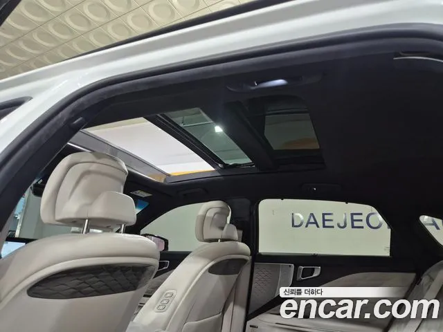 Kia K8 K8 Hybrid — Фото автомобиля 17