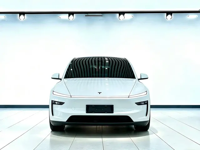 Tesla Model Y L — Фото автомобиля 2