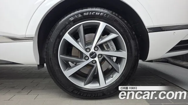 Genesis GV80 — Фото автомобиля 5