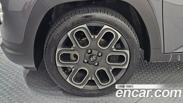 Hyundai Casper — Фото автомобиля 5