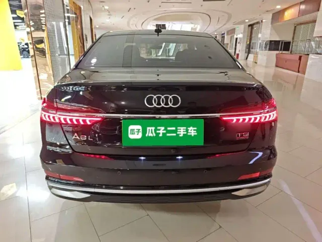 Audi A6L — Фото автомобиля 5