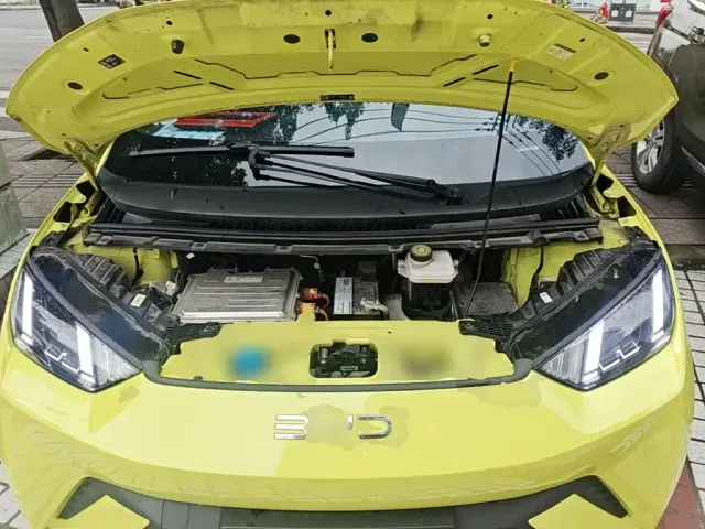 BYD Seagull — Фото автомобиля 19
