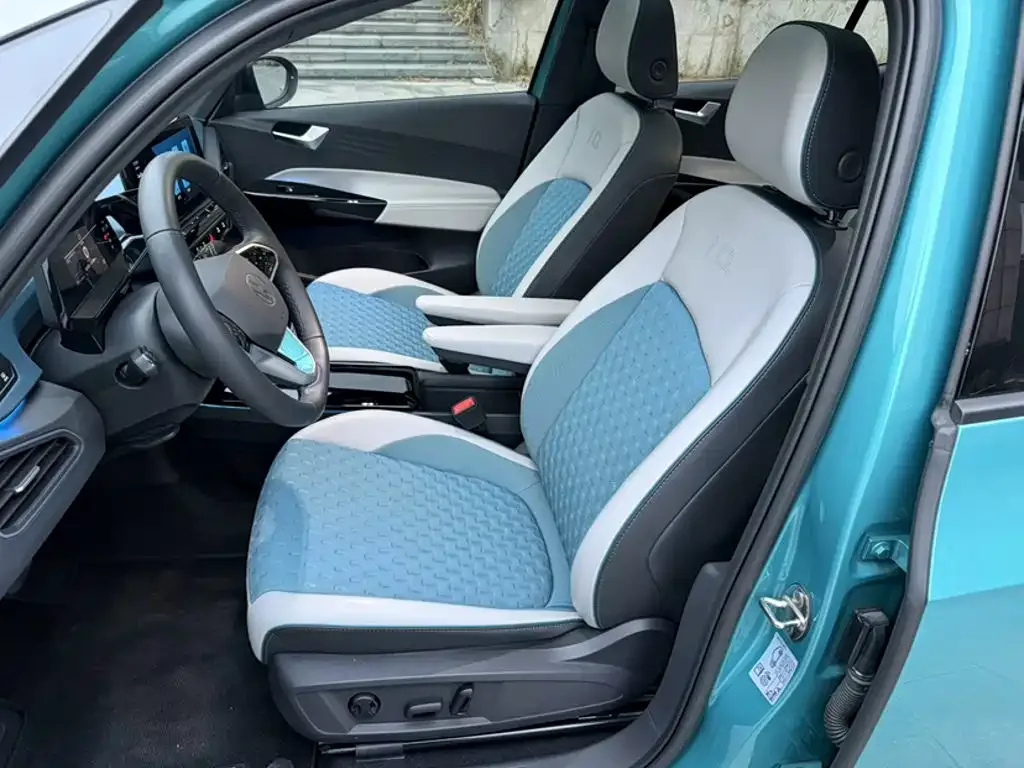 Volkswagen Volkswagen ID.3 2021 Pro Ultimate Smart Edition — Фото автомобиля 6