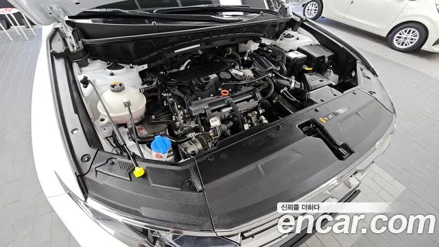 Hyundai Tucson NX4 — Фото автомобиля 9