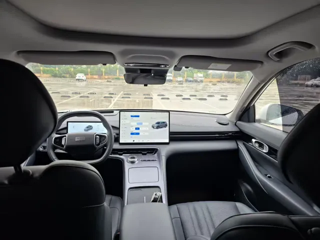 Geely Galaxy E5 — Фото автомобиля 6