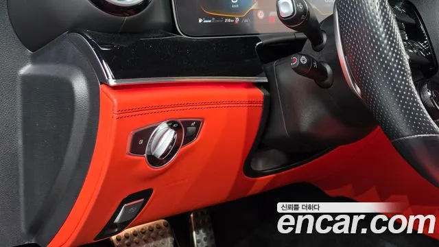 Mercedes-Benz AMG GT X290 (2018–2026) — Фото автомобиля 25
