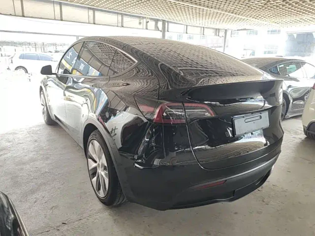 Tesla Model Y — Фото автомобиля 4