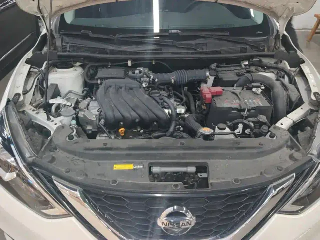 Nissan Sylphy — Фото автомобиля 10