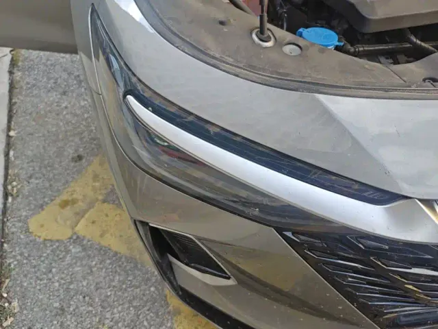 Chery Arrizo 8 — Фото автомобиля 23