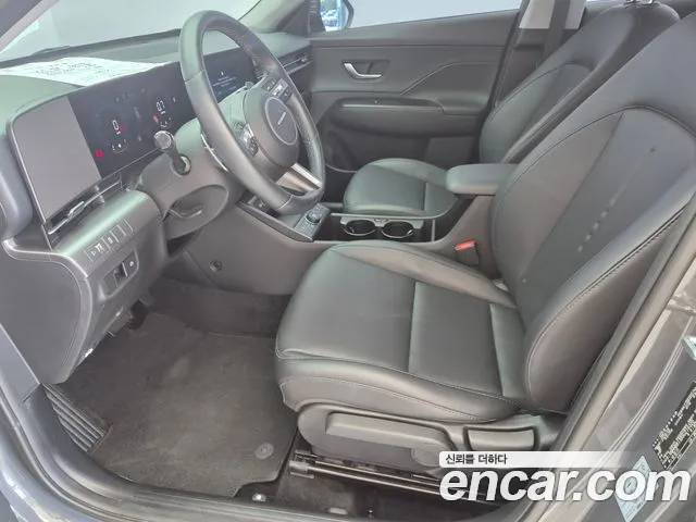 Hyundai Kona SX2 — Фото автомобиля 11