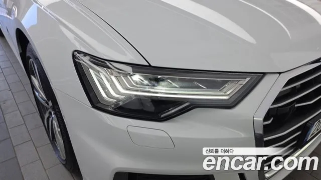 Audi A6 C8 — Фото автомобиля 7