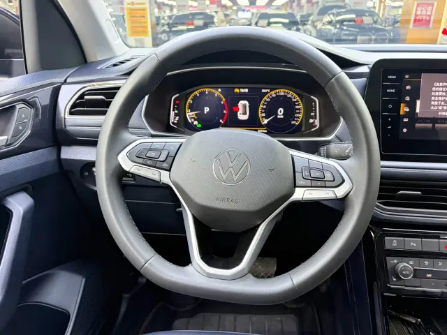 Volkswagen Tharu — Фото автомобиля 6