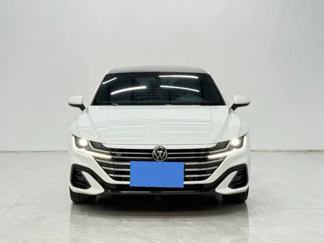 Volkswagen CC — Фото автомобиля 2