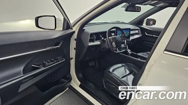 KG_Mobility_Ssangyong Torres Torres Бензин 1.5 2WD — Фото автомобиля 8