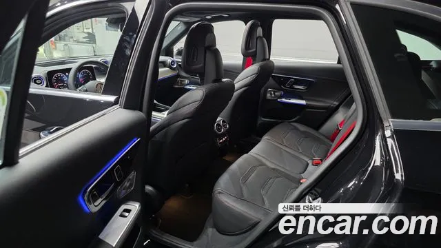 Mercedes-Benz GLC-Class X254 — Фото автомобиля 20