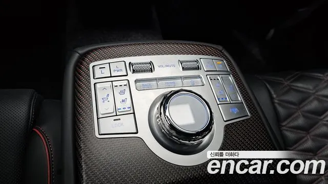 Genesis G80 Бензин 2.5 турбо AWD — Фото автомобиля 18