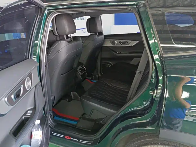 Chery Tiggo 8 PRO — Фото автомобиля 11