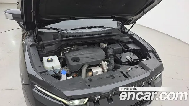 KG_Mobility_Ssangyong Torres Torres Бензин 1.5 2WD — Фото автомобиля 6