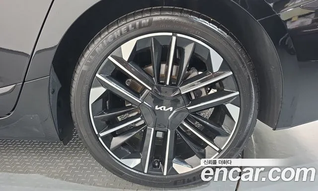 Kia K8 (New) Hybrid — Фото автомобиля 6
