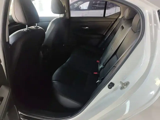 Nissan Sylphy — Фото автомобиля 16