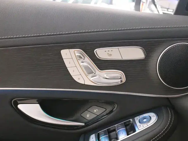 Mercedes-Benz GLC Coupe — Фото автомобиля 13