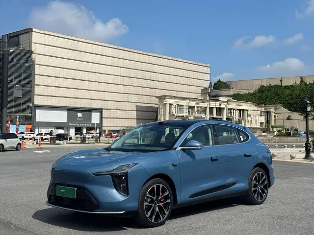 IM Motors LS6 — Фото автомобиля 3