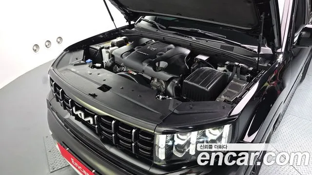 Kia Mohave Mohave The Master — Фото автомобиля 6