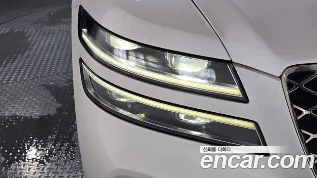 Genesis G80 Бензин 3.5 турбо AWD — Фото автомобиля 21