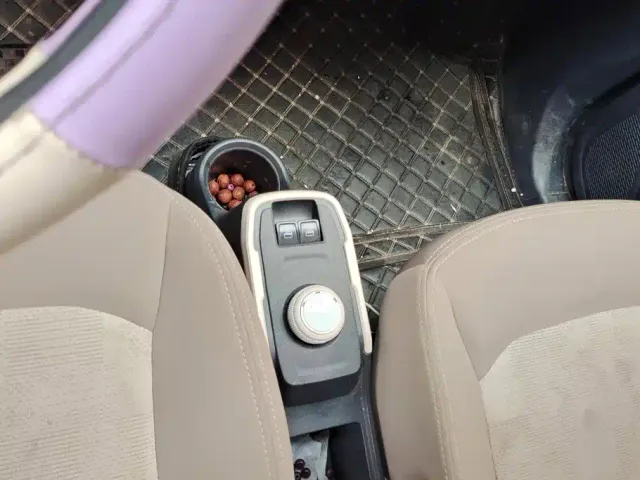Chery QQ Ice Cream — Фото автомобиля 16