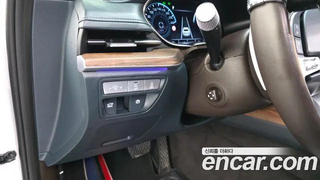 Genesis G80 RG3 — Фото автомобиля 27