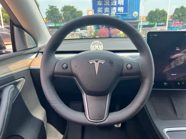 Tesla Model Y — Фото автомобиля 8