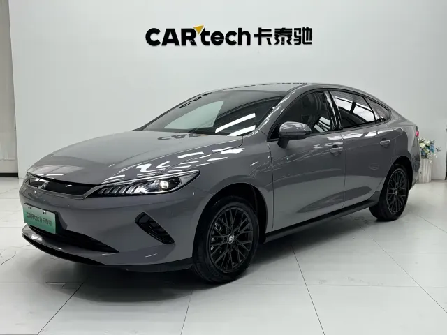 Фотография автомобиля — BYD Qin PLUS