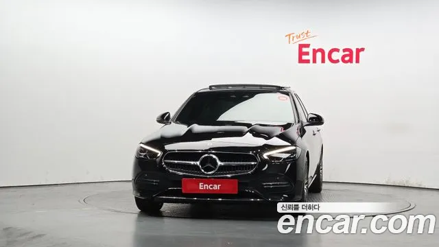 Mercedes-Benz C-Class — Фото автомобиля 3