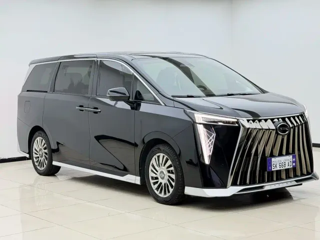 GAC Trumpchi M8 — Фото автомобиля 3