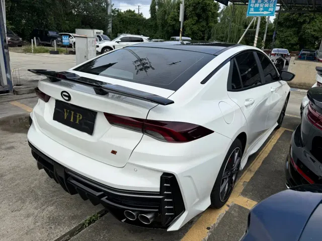 GAC Trumpchi Emkoo — Фото автомобиля 15