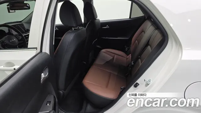 Kia morning Новый Morning (JA) Signature — Фото автомобиля 12