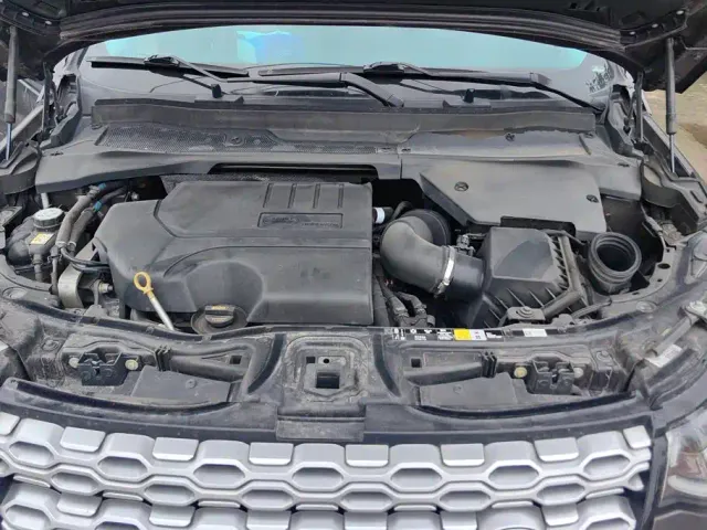 Land Rover Discovery Sport — Фото автомобиля 10
